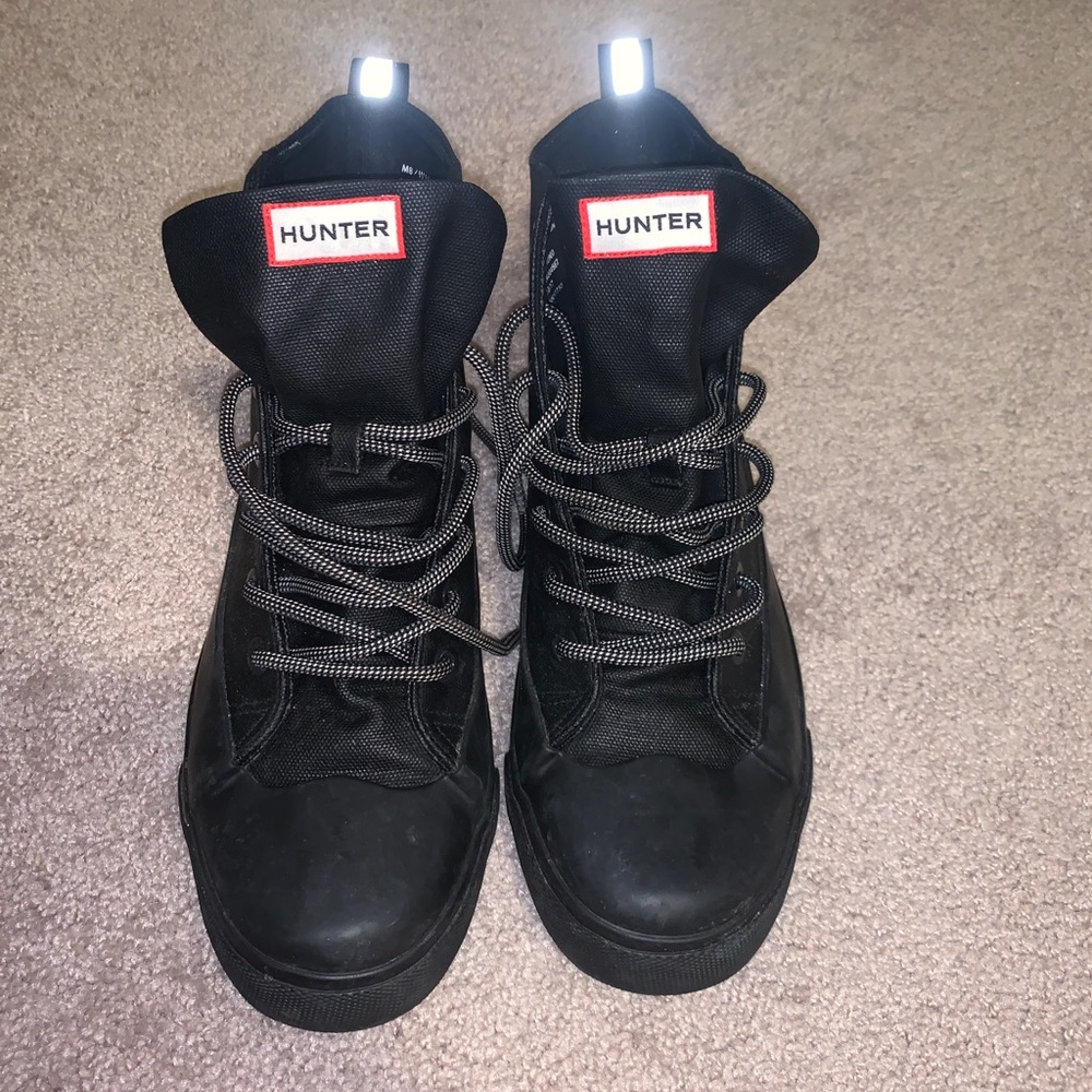 Hunter Rain Booties
